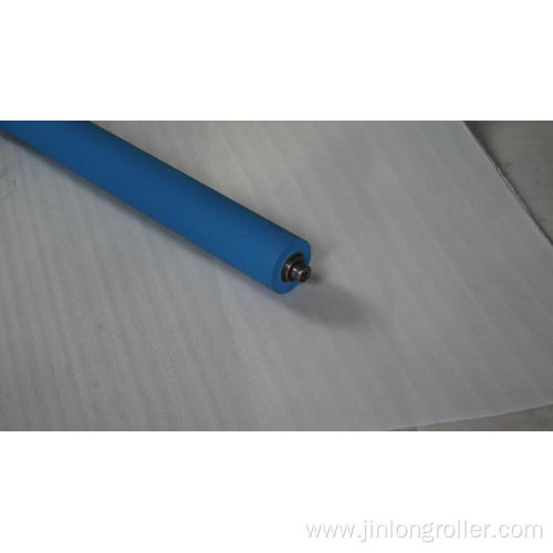 Wear resistance Rubber roller